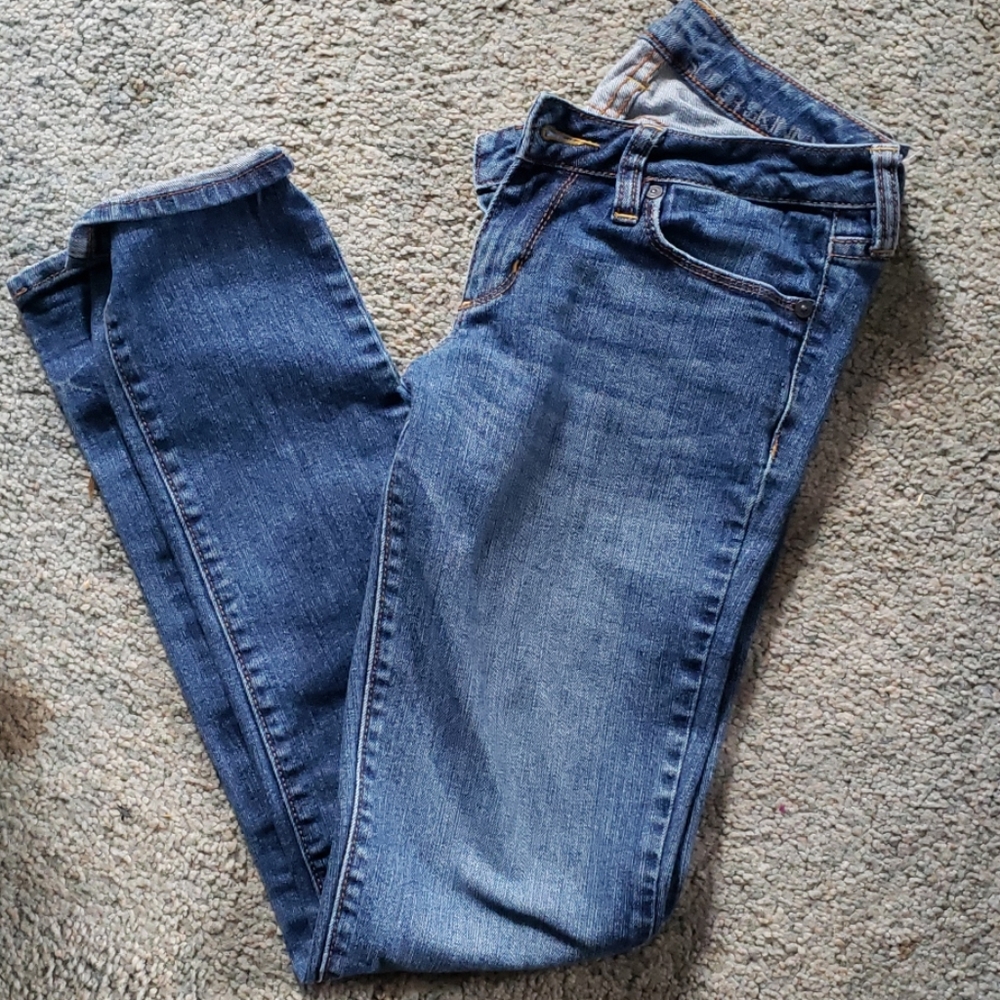 Bullhead Skinny Jeans